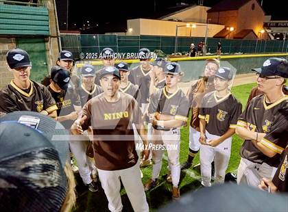 Thumbnail 3 in Central Catholic vs. Yuba City (CIF SJS D3 Final) photogallery.