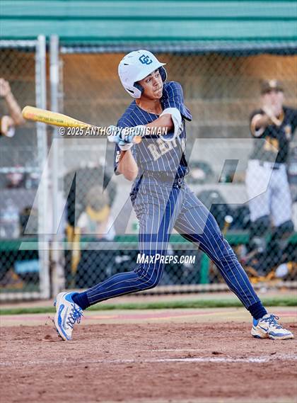 Thumbnail 3 in Central Catholic vs. Yuba City (CIF SJS D3 Final) photogallery.