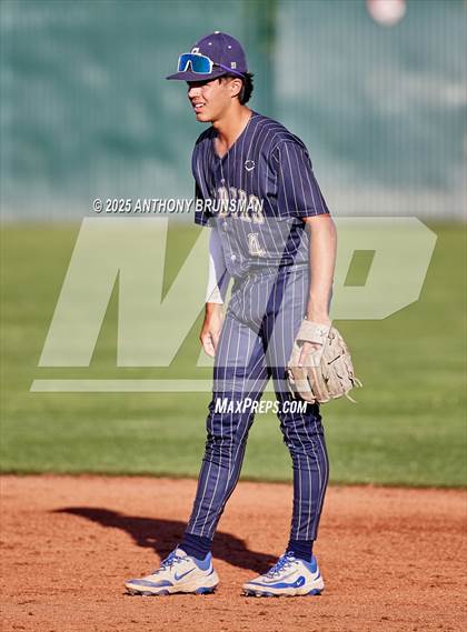 Thumbnail 2 in Central Catholic vs. Yuba City (CIF SJS D3 Final) photogallery.