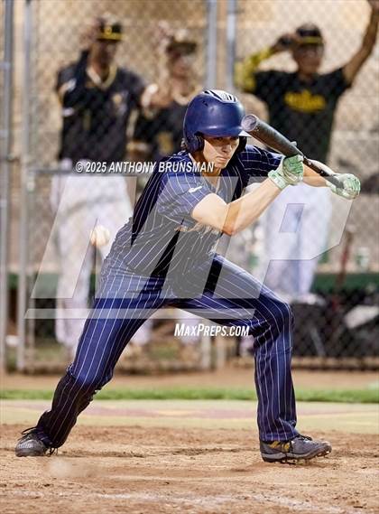 Thumbnail 2 in Central Catholic vs. Yuba City (CIF SJS D3 Final) photogallery.