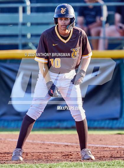 Thumbnail 2 in Central Catholic vs. Yuba City (CIF SJS D3 Final) photogallery.