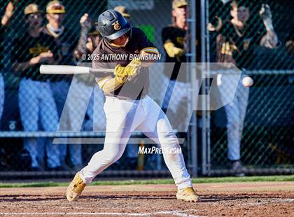 Thumbnail 2 in Central Catholic vs. Yuba City (CIF SJS D3 Final) photogallery.