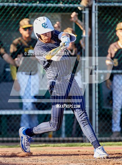 Thumbnail 1 in Central Catholic vs. Yuba City (CIF SJS D3 Final) photogallery.