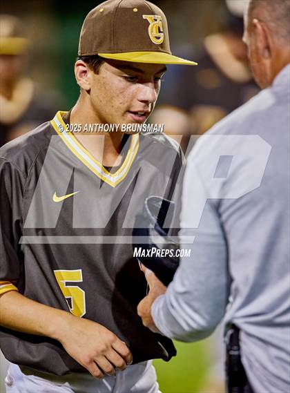 Thumbnail 1 in Central Catholic vs. Yuba City (CIF SJS D3 Final) photogallery.