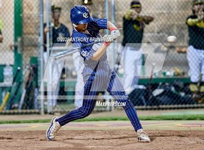 Thumbnail 3 in Central Catholic vs. Yuba City (CIF SJS D3 Final) photogallery.