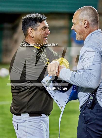 Thumbnail 1 in Central Catholic vs. Yuba City (CIF SJS D3 Final) photogallery.