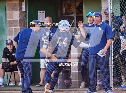 Thumbnail 1 in Central Catholic vs. Yuba City (CIF SJS D3 Final) photogallery.