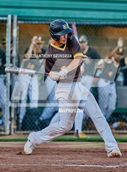 Thumbnail 3 in Central Catholic vs. Yuba City (CIF SJS D3 Final) photogallery.