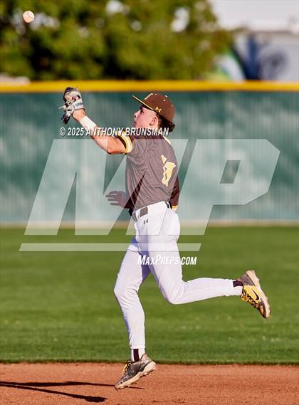 Thumbnail 1 in Central Catholic vs. Yuba City (CIF SJS D3 Final) photogallery.