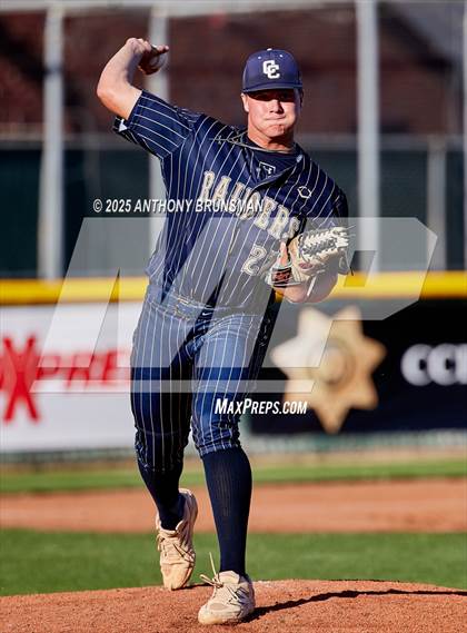 Thumbnail 3 in Central Catholic vs. Yuba City (CIF SJS D3 Final) photogallery.
