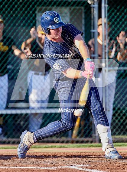 Thumbnail 3 in Central Catholic vs. Yuba City (CIF SJS D3 Final) photogallery.