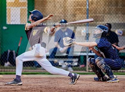 Thumbnail 2 in Central Catholic vs. Yuba City (CIF SJS D3 Final) photogallery.