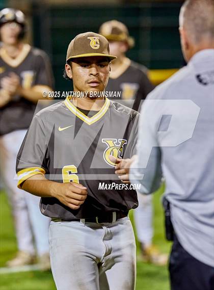 Thumbnail 2 in Central Catholic vs. Yuba City (CIF SJS D3 Final) photogallery.