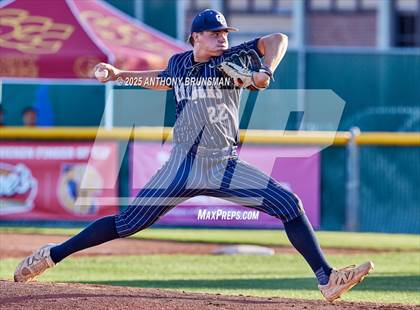 Thumbnail 1 in Central Catholic vs. Yuba City (CIF SJS D3 Final) photogallery.