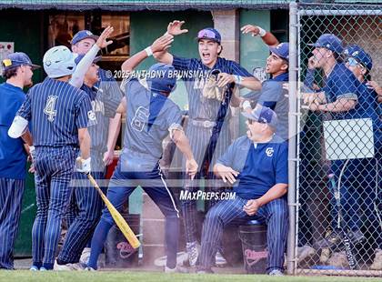 Thumbnail 1 in Central Catholic vs. Yuba City (CIF SJS D3 Final) photogallery.