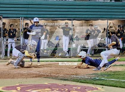 Thumbnail 2 in Central Catholic vs. Yuba City (CIF SJS D3 Final) photogallery.