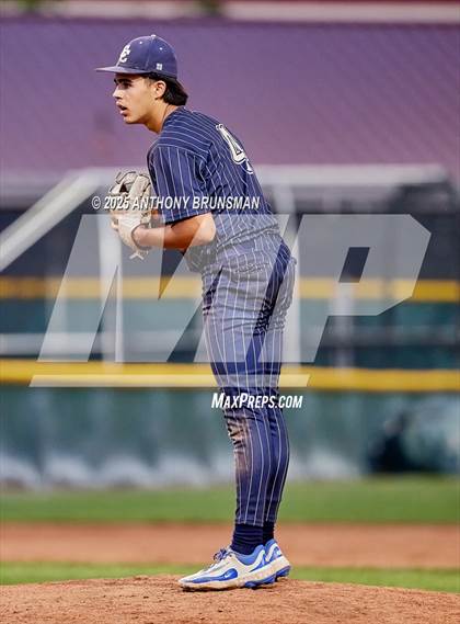 Thumbnail 1 in Central Catholic vs. Yuba City (CIF SJS D3 Final) photogallery.