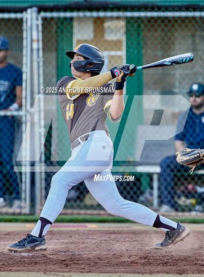 Thumbnail 2 in Central Catholic vs. Yuba City (CIF SJS D3 Final) photogallery.