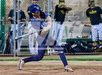 Thumbnail 2 in Central Catholic vs. Yuba City (CIF SJS D3 Final) photogallery.