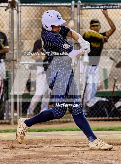 Thumbnail 1 in Central Catholic vs. Yuba City (CIF SJS D3 Final) photogallery.