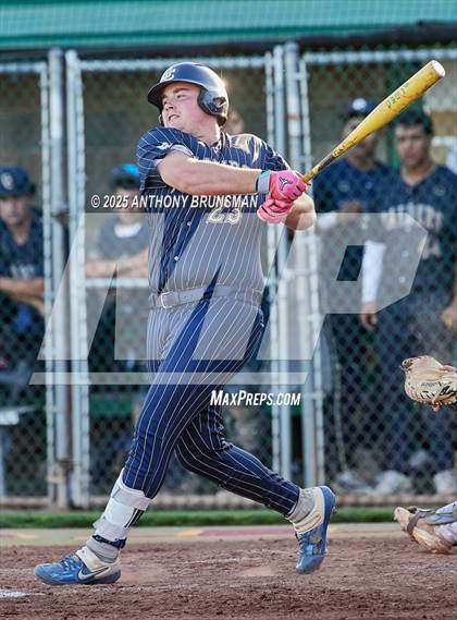 Thumbnail 2 in Central Catholic vs. Yuba City (CIF SJS D3 Final) photogallery.