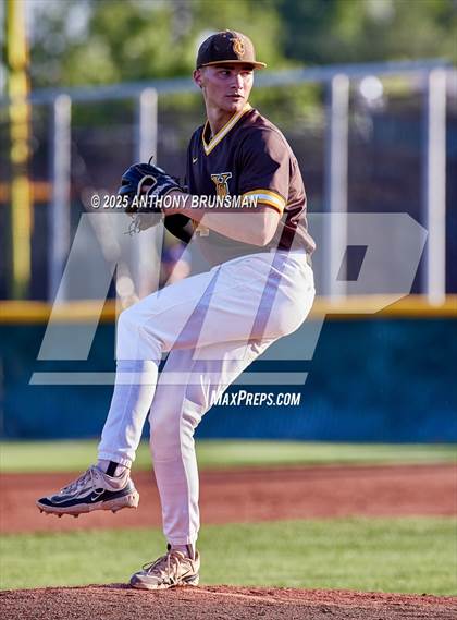 Thumbnail 1 in Central Catholic vs. Yuba City (CIF SJS D3 Final) photogallery.