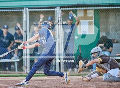 Thumbnail 3 in Central Catholic vs. Yuba City (CIF SJS D3 Final) photogallery.