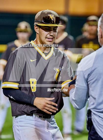 Thumbnail 1 in Central Catholic vs. Yuba City (CIF SJS D3 Final) photogallery.