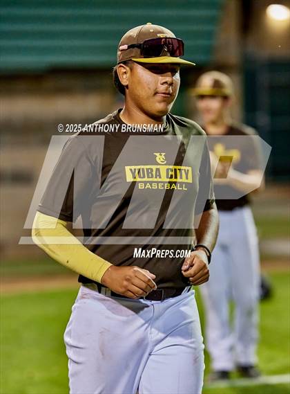 Thumbnail 3 in Central Catholic vs. Yuba City (CIF SJS D3 Final) photogallery.