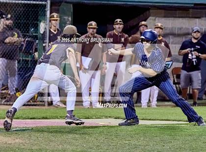 Thumbnail 2 in Central Catholic vs. Yuba City (CIF SJS D3 Final) photogallery.