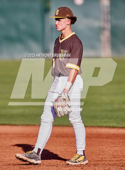 Thumbnail 2 in Central Catholic vs. Yuba City (CIF SJS D3 Final) photogallery.