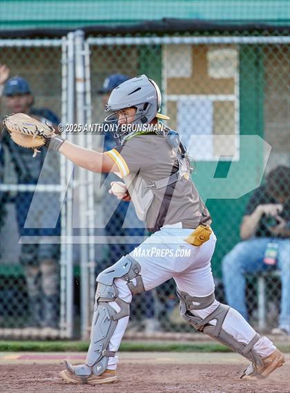 Thumbnail 3 in Central Catholic vs. Yuba City (CIF SJS D3 Final) photogallery.