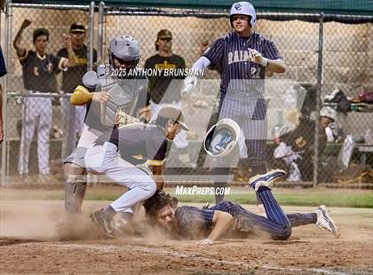 Thumbnail 1 in Central Catholic vs. Yuba City (CIF SJS D3 Final) photogallery.