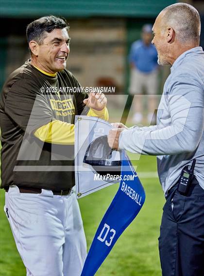 Thumbnail 3 in Central Catholic vs. Yuba City (CIF SJS D3 Final) photogallery.