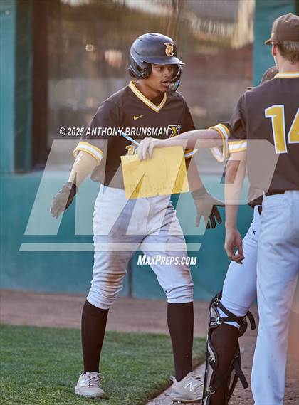 Thumbnail 1 in Central Catholic vs. Yuba City (CIF SJS D3 Final) photogallery.