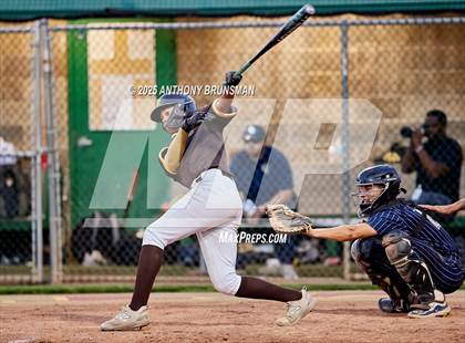 Thumbnail 2 in Central Catholic vs. Yuba City (CIF SJS D3 Final) photogallery.