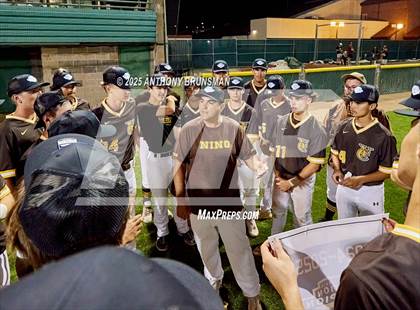 Thumbnail 1 in Central Catholic vs. Yuba City (CIF SJS D3 Final) photogallery.