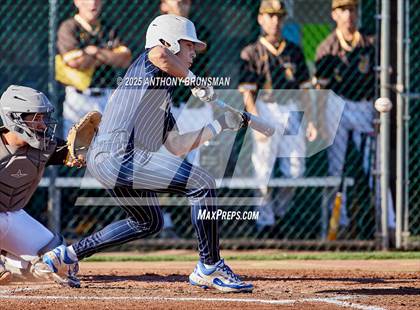 Thumbnail 2 in Central Catholic vs. Yuba City (CIF SJS D3 Final) photogallery.