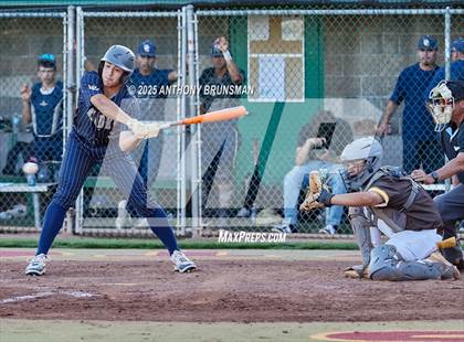Thumbnail 3 in Central Catholic vs. Yuba City (CIF SJS D3 Final) photogallery.