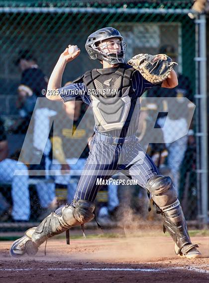 Thumbnail 3 in Central Catholic vs. Yuba City (CIF SJS D3 Final) photogallery.