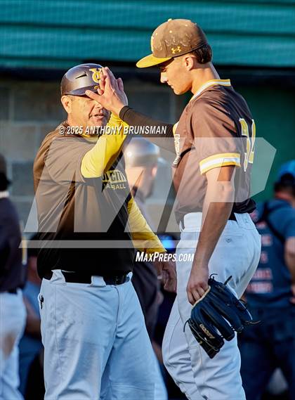Thumbnail 2 in Central Catholic vs. Yuba City (CIF SJS D3 Final) photogallery.