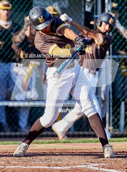 Thumbnail 1 in Central Catholic vs. Yuba City (CIF SJS D3 Final) photogallery.