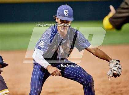 Thumbnail 2 in Central Catholic vs. Yuba City (CIF SJS D3 Final) photogallery.