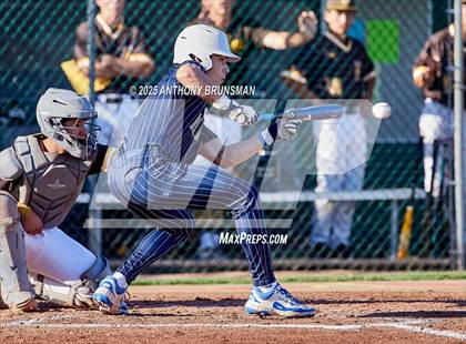 Thumbnail 3 in Central Catholic vs. Yuba City (CIF SJS D3 Final) photogallery.