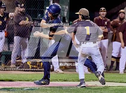 Thumbnail 1 in Central Catholic vs. Yuba City (CIF SJS D3 Final) photogallery.