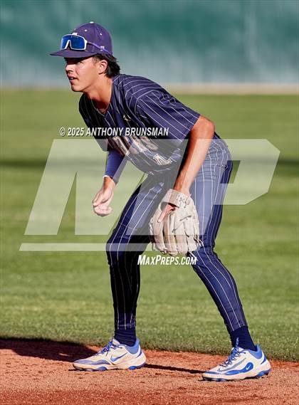 Thumbnail 1 in Central Catholic vs. Yuba City (CIF SJS D3 Final) photogallery.