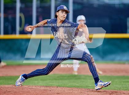 Thumbnail 1 in Central Catholic vs. Yuba City (CIF SJS D3 Final) photogallery.