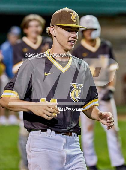 Thumbnail 3 in Central Catholic vs. Yuba City (CIF SJS D3 Final) photogallery.