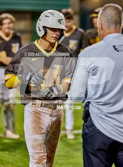 Thumbnail 1 in Central Catholic vs. Yuba City (CIF SJS D3 Final) photogallery.