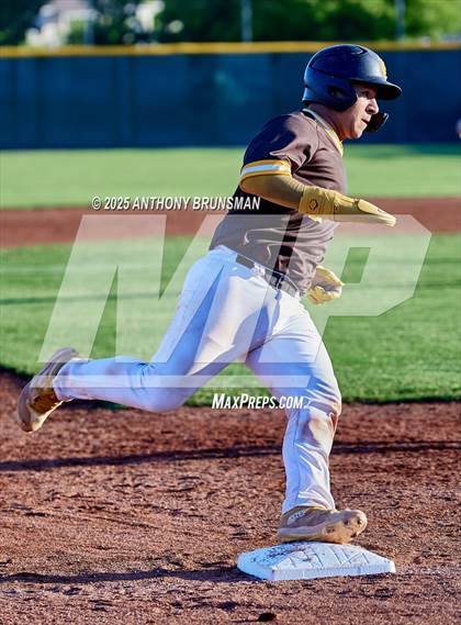 Thumbnail 1 in Central Catholic vs. Yuba City (CIF SJS D3 Final) photogallery.